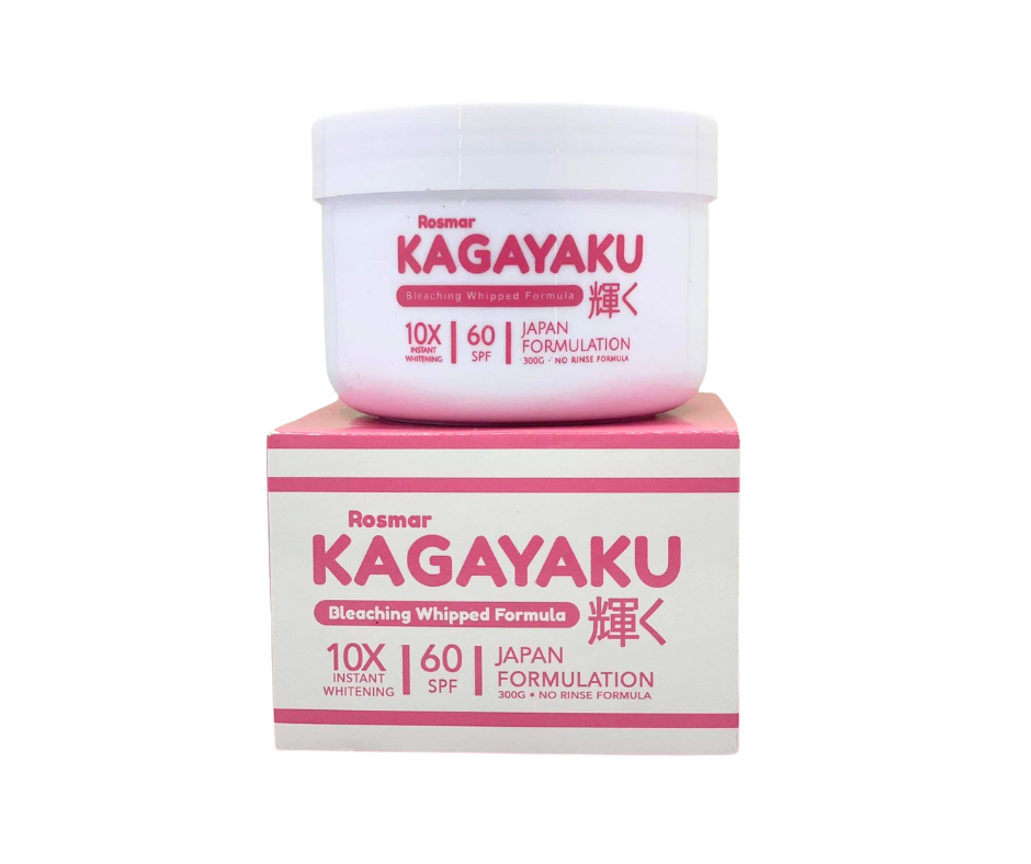 Rosmar Kagayaku Bleaching Whipped Formula 300g