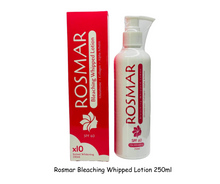 Load image into Gallery viewer, Rosmar Bleaching Whipped Lotion 250ml
