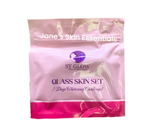 Load image into Gallery viewer, SY Glow Glass Skin Set