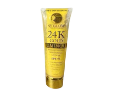 Load image into Gallery viewer, SY GLOW 24K Gold Luminous Lotion 250ml