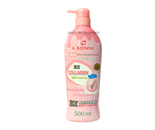 Load image into Gallery viewer, A bonne Milk Power Lightening Lotion plus Collagen