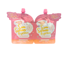 Load image into Gallery viewer, You Glow Babe - Beauty White Sunscreen Brightglow SPF 50