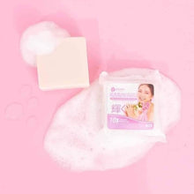 Load image into Gallery viewer, Rosmar Kagayaku Bleaching Soap 70g (New Packaging)