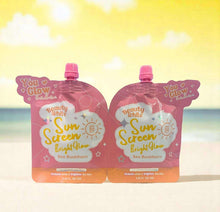 Load image into Gallery viewer, You Glow Babe - Beauty White Sunscreen Brightglow SPF 50