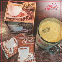 Load image into Gallery viewer, Glutalipo 12 in 1 Coffee (Slimming,Whitening, Detoxing) 10 Sachet
