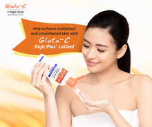 Load image into Gallery viewer, Gluta-C With Kojic Plus Lotion (4x Skin Whitening) 150 ML