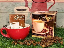Load image into Gallery viewer, Glutalipo 12 in 1 Coffee (Slimming,Whitening, Detoxing) 10 Sachet