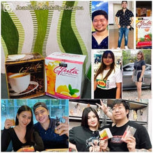 Load image into Gallery viewer, Glutalipo 12 in 1 Coffee (Slimming,Whitening, Detoxing) 10 Sachet