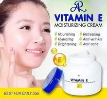 Load image into Gallery viewer, AR Vitamin E Moisturizing Cream 200ml ( 💯 Authentic Thailand )