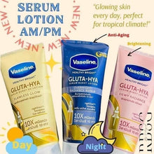Load image into Gallery viewer, Vaseline Gluta-HYA Overnight Radiance Repair 330ml