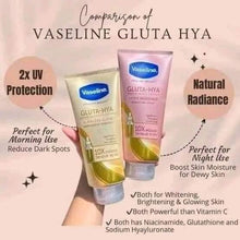 Load image into Gallery viewer, Vaseline Gluta-HYA Overnight Radiance Repair 330ml