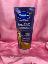 Load image into Gallery viewer, Vaseline Gluta-HYA Overnight Radiance Repair 330ml