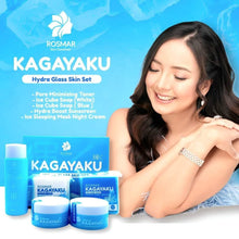 Load image into Gallery viewer, Rosmar Kagayaku Hydra Glass Skin Set