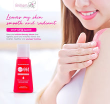 Load image into Gallery viewer, Brilliant Skin Essentials AHA ( Face and Body Serum ) 30ml