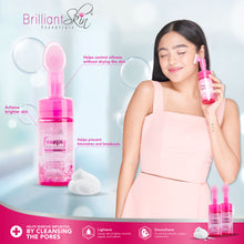 Load image into Gallery viewer, Brilliant Skin Essentials Facial Foaming Cleanser 100ml