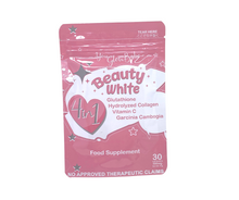 Load image into Gallery viewer, You Glow Babe Beauty White 4 in 1 ( 30cap )
