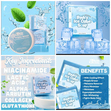 Load image into Gallery viewer, J Skin Beauty Hydra Ice Cube Soap 70g