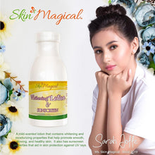 Load image into Gallery viewer, SKIN MAGICAL WHITENING SUNSCREEN LOTION (300ml)
