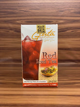 Load image into Gallery viewer, Glutalipo Red Ice Tea 10 Sachet
