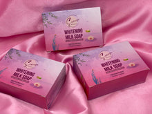 Load image into Gallery viewer, Sereese Beauty Whitening Milk Soap 100g