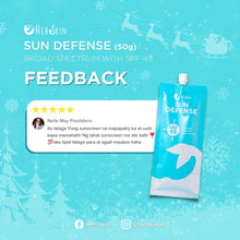 Load image into Gallery viewer, HerSkin Sun Defense Advanced Hydration SPF 45 50g