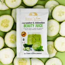 Load image into Gallery viewer, Luxe Slim Cucumber and Dalandan Beauty Juice
