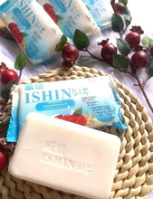 Load image into Gallery viewer, Ishin Premium Whitening Soap 100g
