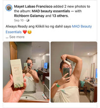 Load image into Gallery viewer, MAD Beauty Essentials Whitening Underarm Deo Cream 30g