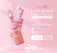 Load image into Gallery viewer, Brilliant Skin Essentials Facial Foaming Cleanser 100ml