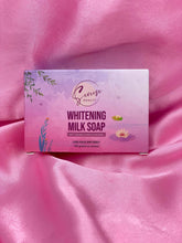 Load image into Gallery viewer, Sereese Beauty Whitening Milk Soap 100g