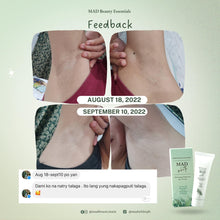 Load image into Gallery viewer, MAD Beauty Essentials Whitening Underarm Deo Cream 30g