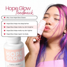 Load image into Gallery viewer, Luna Aura Hope Glow Advanced Glutathione 30capsule