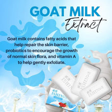 Load image into Gallery viewer, Ishin Premium Whitening Soap 100g