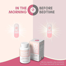 Load image into Gallery viewer, Luna Aura Hope Glow Advanced Glutathione 30capsule