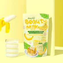 Load image into Gallery viewer, Beauty Milk Premium Japanese Banana (Probiotic+Collagen)

