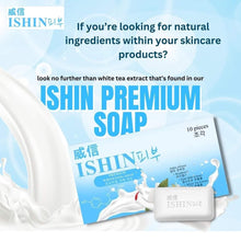 Load image into Gallery viewer, Ishin Premium Whitening Soap 100g