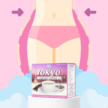 Load image into Gallery viewer, Namiroseus Tokyo Vanilla Coffee 10 sachets