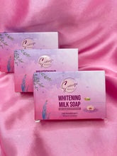 Load image into Gallery viewer, Sereese Beauty Whitening Milk Soap 100g