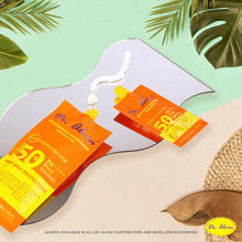 Load image into Gallery viewer, Dr. Alvin Whitening Sunscreen Cream Gel SPF50 (50ml)
