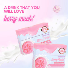 Load image into Gallery viewer, Sereese Slim Berry Parfait Smoothie Collagen Drink 10 sachets
