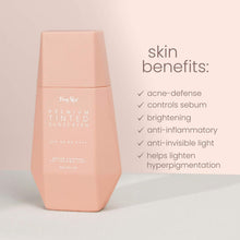 Load image into Gallery viewer, Fairy Skin Premium Brightening Sunscreen + Tinted Sunscreen
