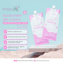 Load image into Gallery viewer, Brilliant Skin Essentials Sunscreen Gel-Cream 50g (SPF30)
