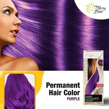 Load image into Gallery viewer, Merry Sun Permanent Hair Color - Purple
