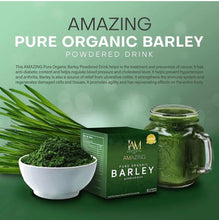 Load image into Gallery viewer, Amazing Pure Organic Barley (10 Sachet)
