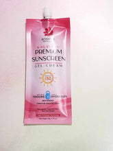 Load image into Gallery viewer, Rosmar Premium Sunscreen Gel Cream 50g
