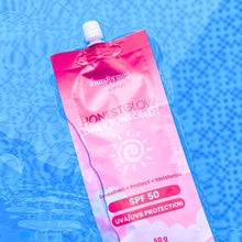 Load image into Gallery viewer, HonestGlow Daily Sunscreen SPF 50 (50g)

