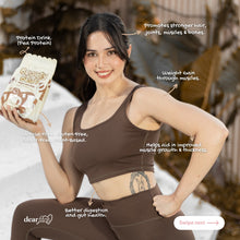 Load image into Gallery viewer, Dear Face - Beauty Bean Weight Gain Drink - Choco Mallows 10 sachets
