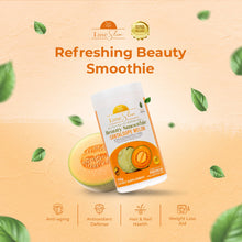 Load image into Gallery viewer, Luxe Slim Beauty Smoothie Cantaloupe Melon 500g
