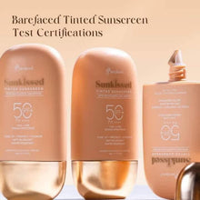 Load image into Gallery viewer, Barefaced Sunkissed Tinted Sunscreen SPF 50 PA++++ Broad Spectrum
