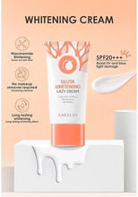 Load image into Gallery viewer, GMEELAN - Gluta Whitening Lazy Cream 30g
